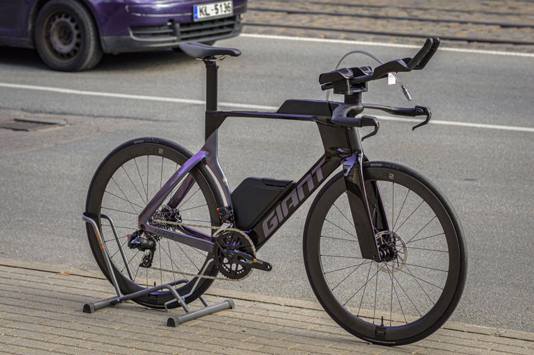 Faut-il un vélo de chrono pour faire du duathlon ?