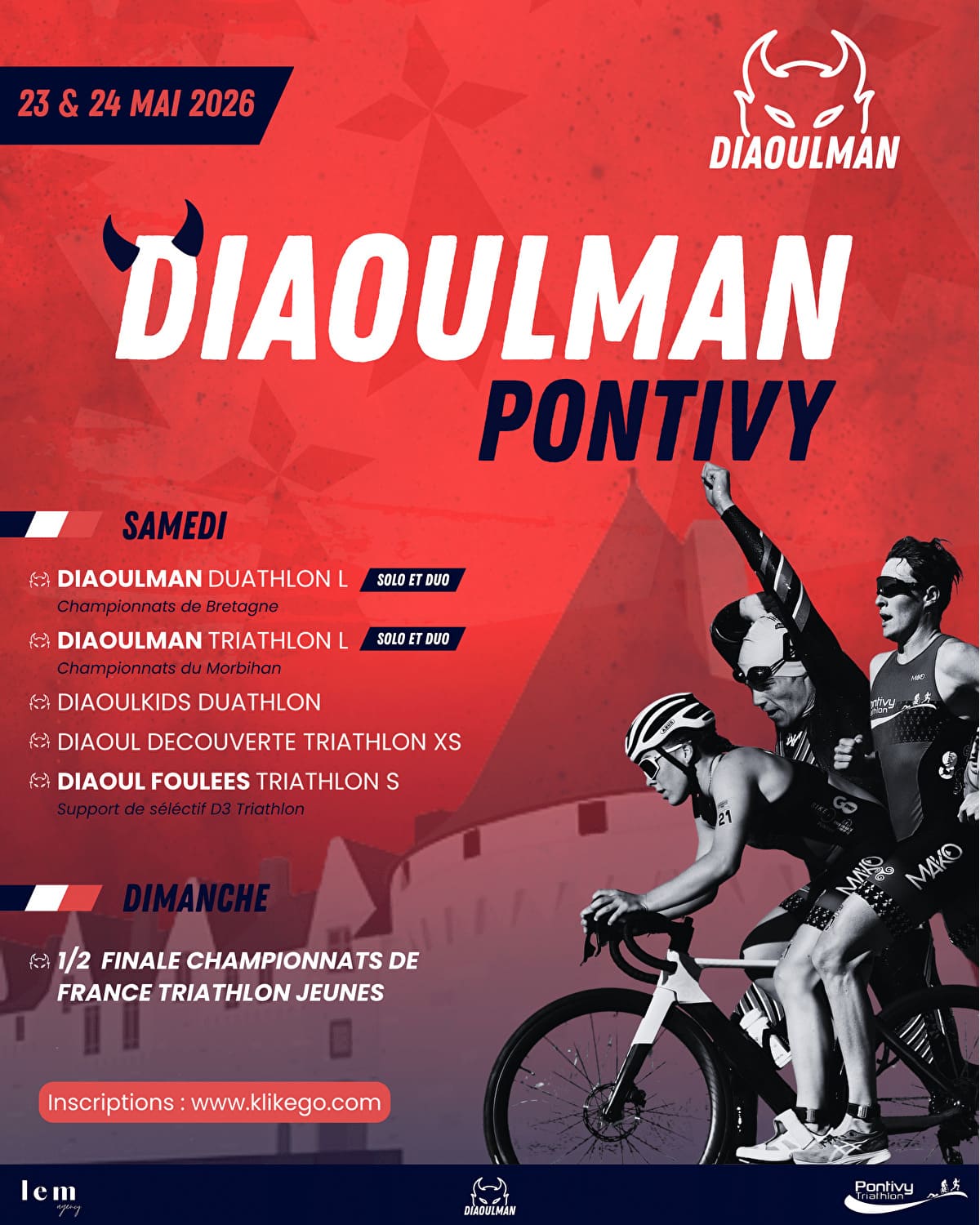 DiaoulMan Pontivy