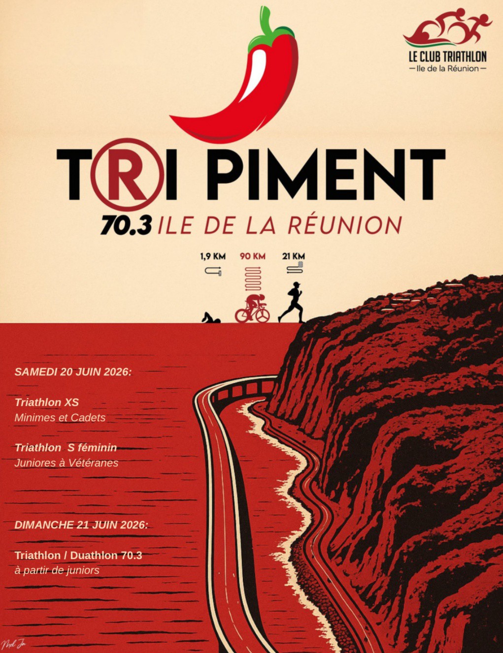 Tri Piment